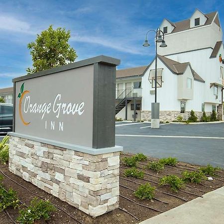 Orange Grove Inn Tustin Eksteriør billede